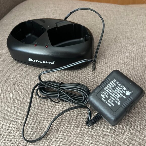 Midland GXT 1000 Series Walkie Talkie   2 Pack, NEW - Picture 7 of 10